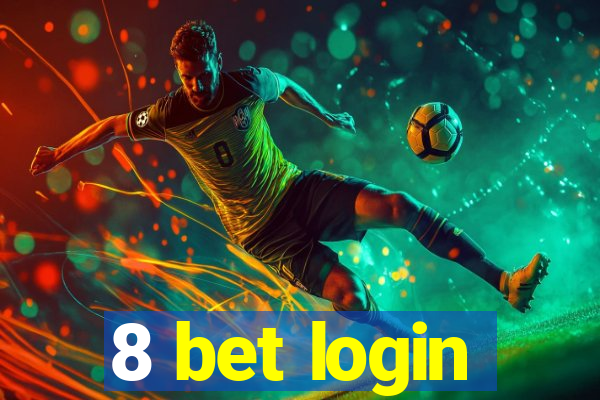 8 bet login