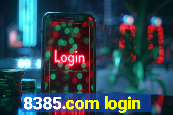 8385.com login