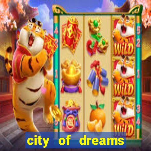 city of dreams casino macau