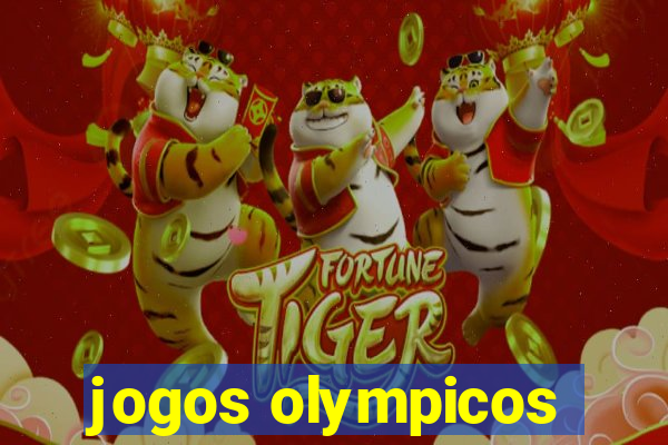 jogos olympicos