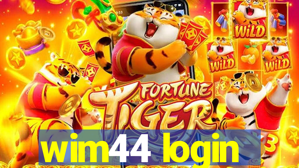 wim44 login