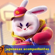 japonesas acompanhantes