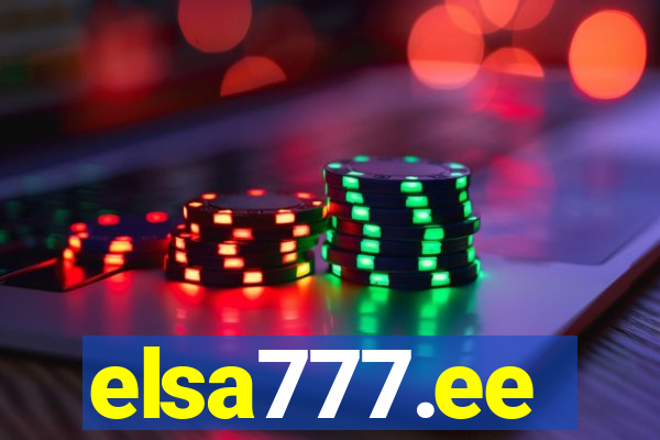 elsa777.ee