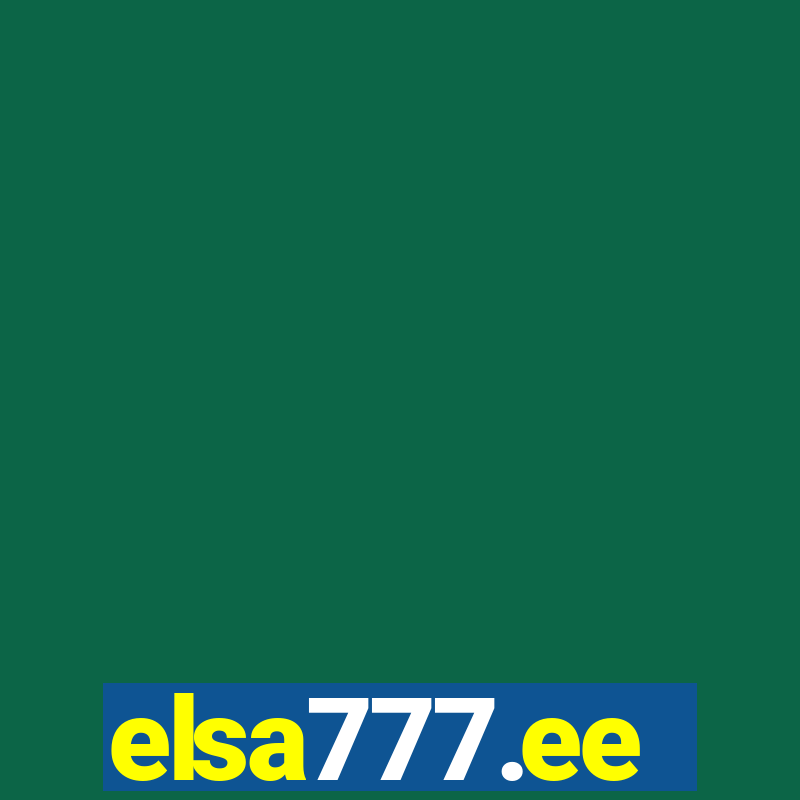 elsa777.ee