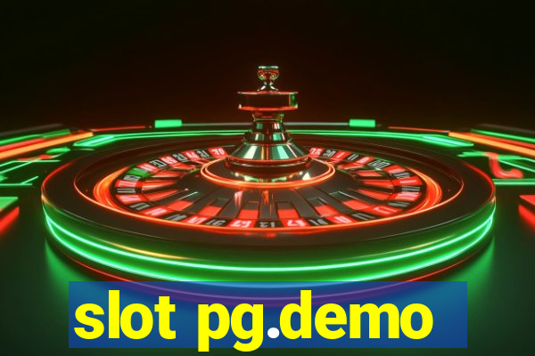 slot pg.demo