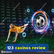 123 casinos review