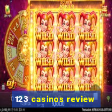 123 casinos review