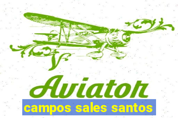 campos sales santos