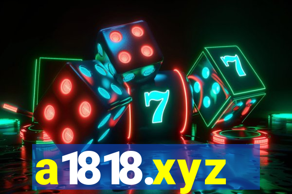 a1818.xyz