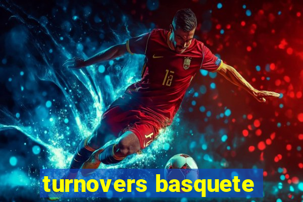 turnovers basquete