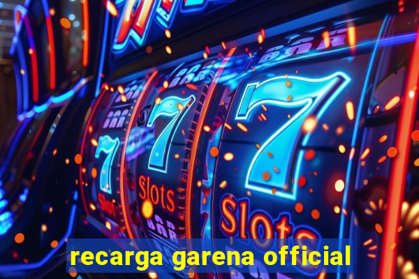 recarga garena official