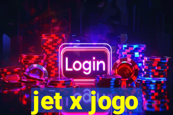 jet x jogo