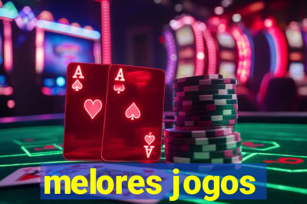 melores jogos