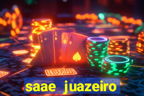 saae juazeiro segunda via