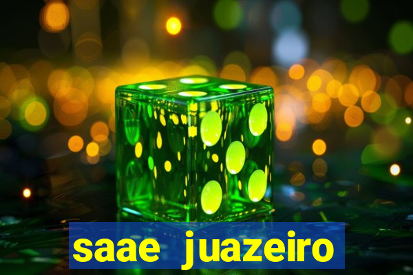 saae juazeiro segunda via