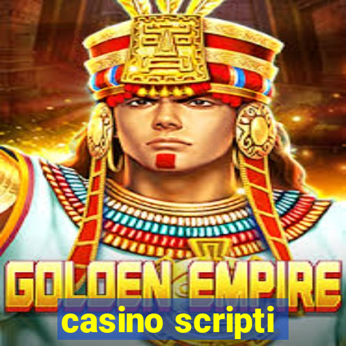 casino scripti