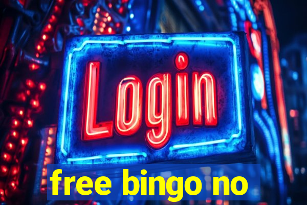 free bingo no