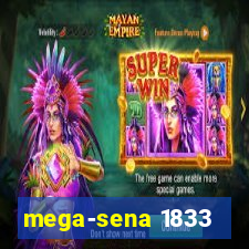 mega-sena 1833