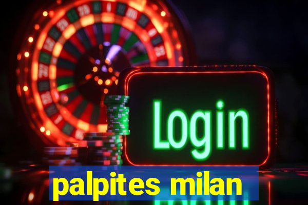 palpites milan