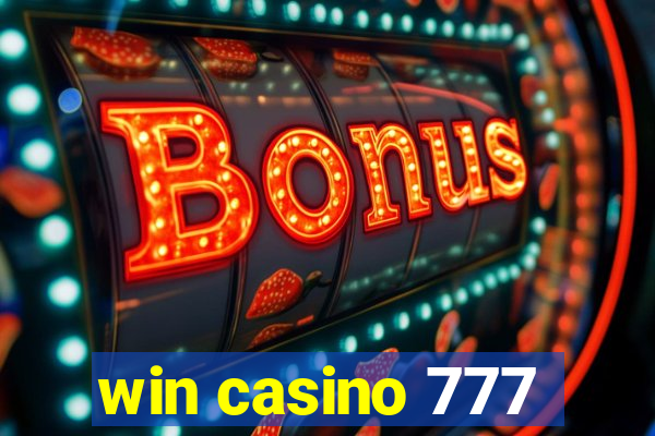 win casino 777