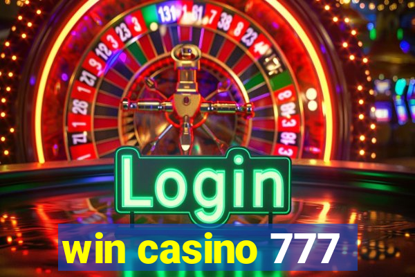 win casino 777