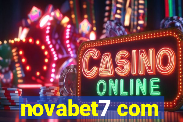 novabet7 com