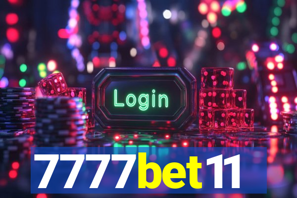 7777bet11