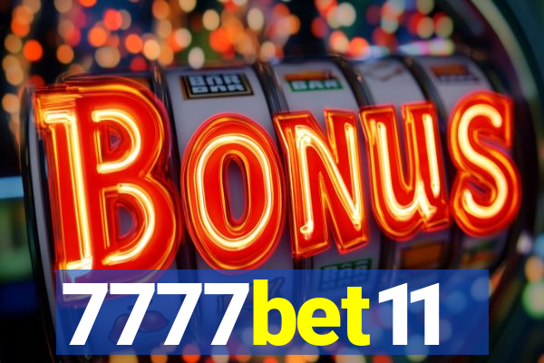 7777bet11