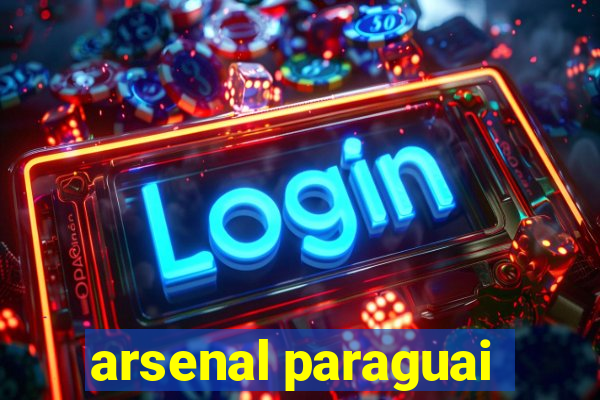 arsenal paraguai