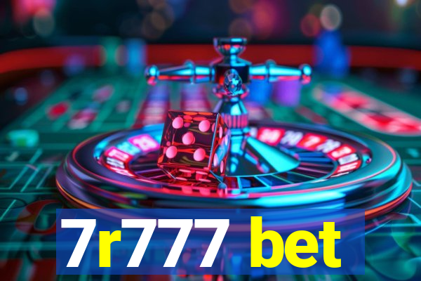 7r777 bet