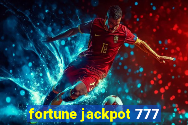 fortune jackpot 777