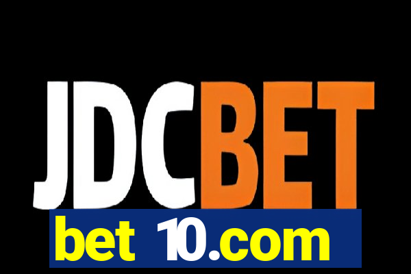 bet 10.com