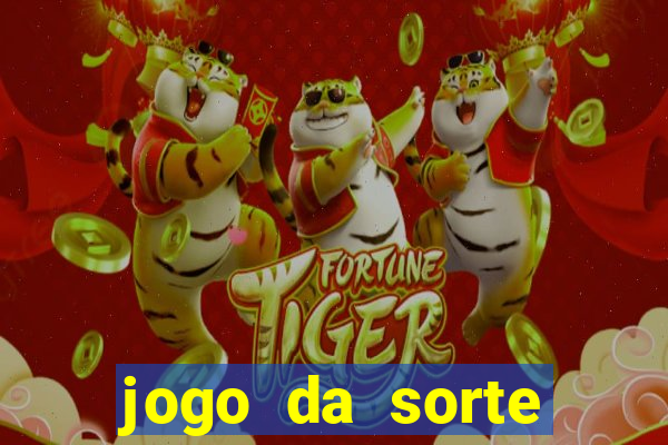 jogo da sorte piscou ganhou