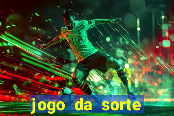 jogo da sorte piscou ganhou