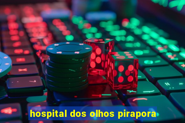 hospital dos olhos pirapora