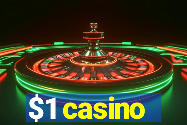 $1 casino