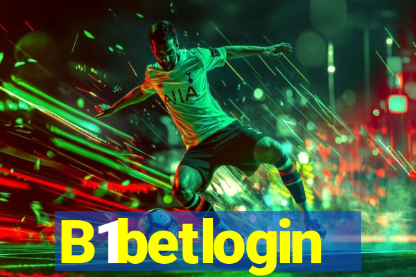 B1betlogin