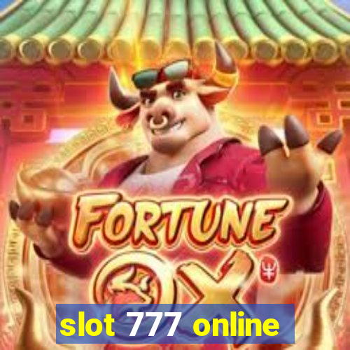 slot 777 online