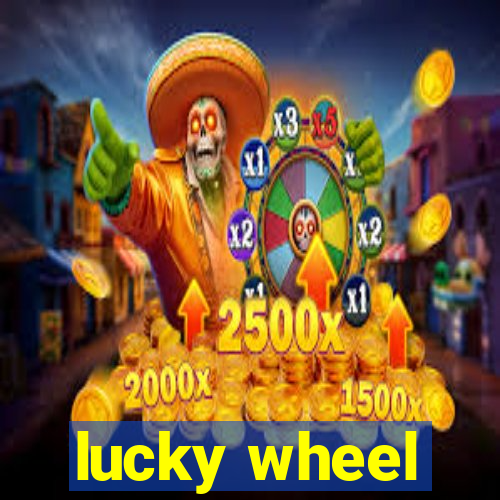 lucky wheel