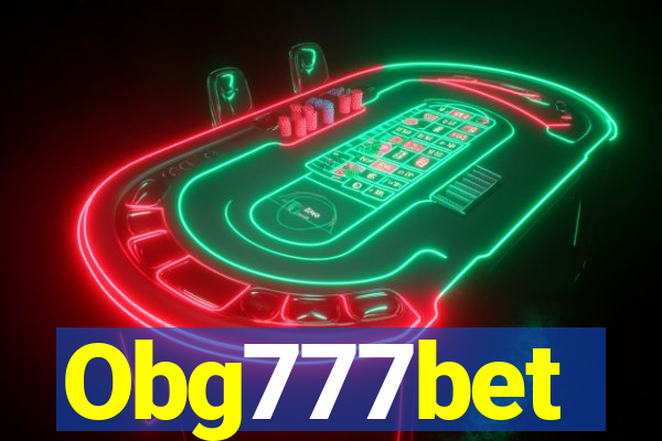 Obg777bet