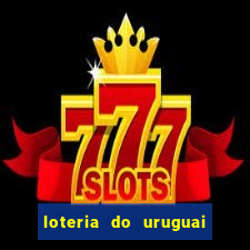 loteria do uruguai 21 horas