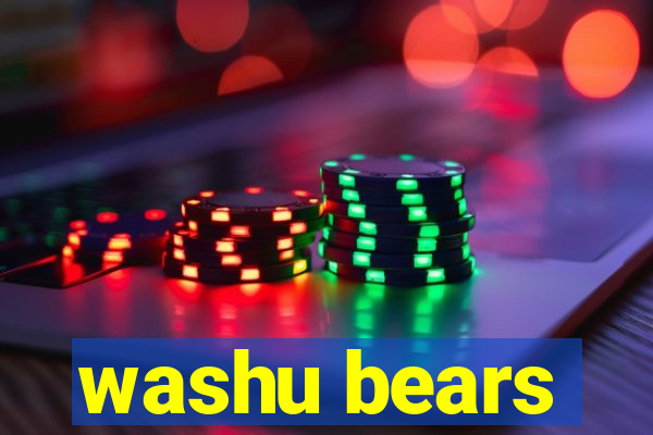 washu bears