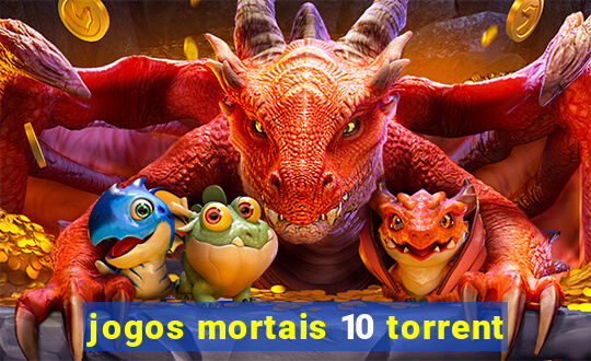 jogos mortais 10 torrent