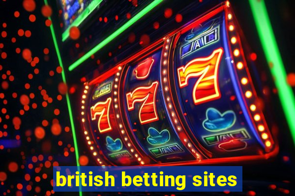 british betting sites