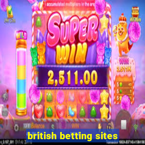 british betting sites