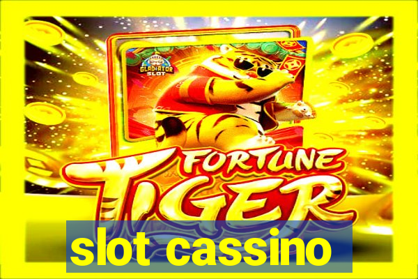 slot cassino