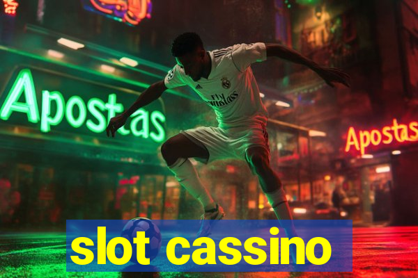 slot cassino