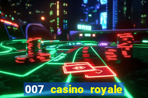 007 casino royale google drive