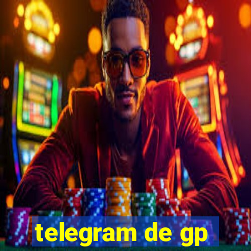 telegram de gp