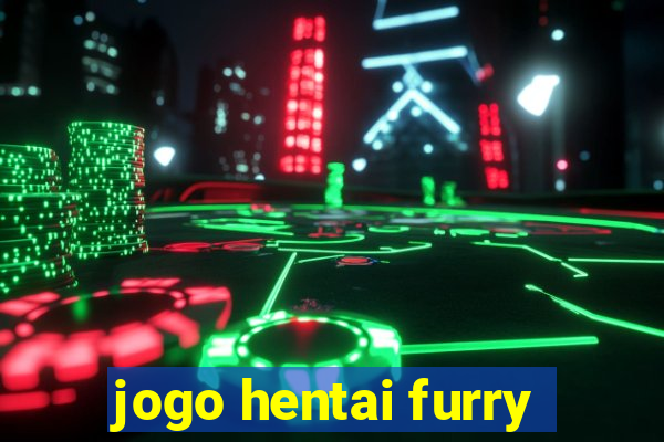 jogo hentai furry